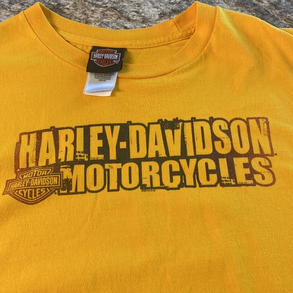 Harley Davidson Short Sleeved Tee

Very good condition - Picture 2 of 3